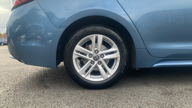 Toyota Corolla 1.8 VVT-i Hybrid Icon 5dr CVT Hybrid Estate